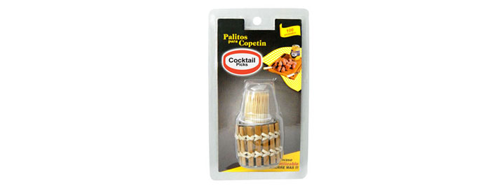 Palillos Especiales