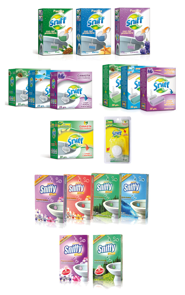 Imagen de todos los Hispos Q-soft.