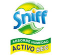Logo de Sniff Activo